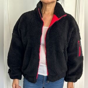 NWT Calvin Klein Performance Fleece Jacket